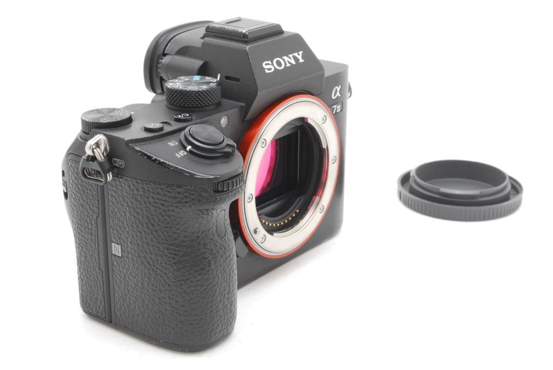 ✨極美品✨ソニー α7 Ⅲ❤一瞬を逃さない信頼の相棒！34,669ショット！