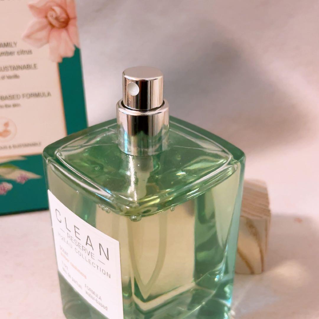dp☆ほぼ全量☆ クリーン リザーブ H2オー アンバー カシミヤ 100ml