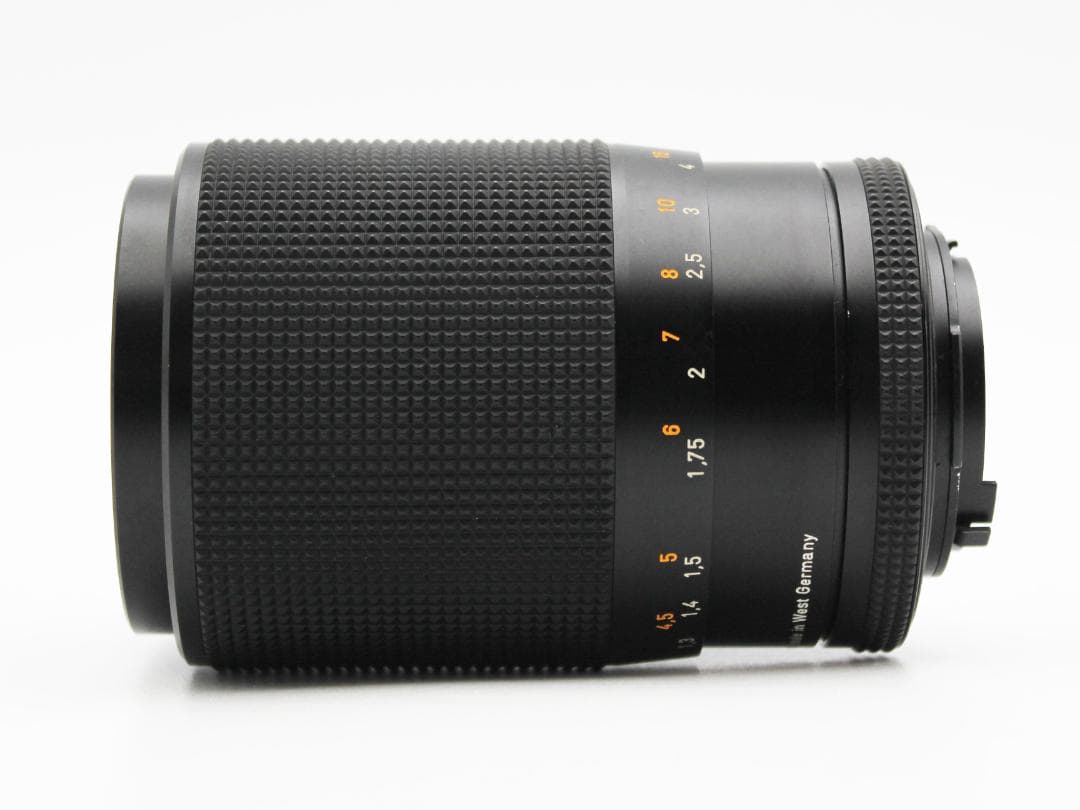 【動作品】Carl Zeiss 40-80mm F3.5 レンズ #118-10