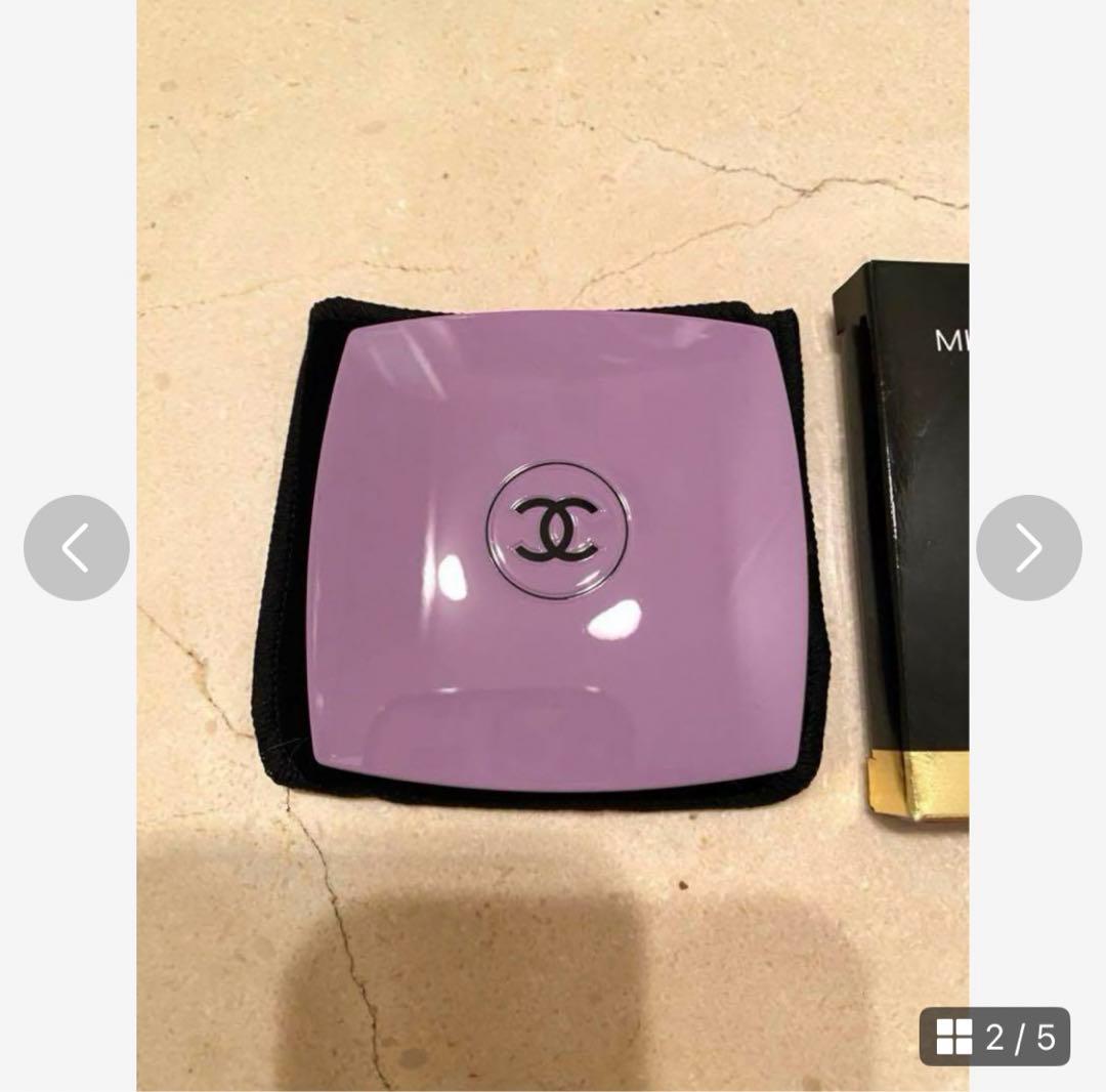 ★新品未使用★CHANEL オンライン限定カラー IMMORTELLE #135