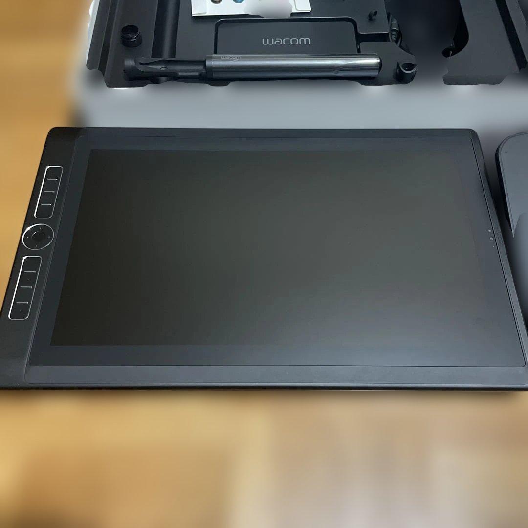 液タブ・ペンタブ WacomMobileStudioPro16 DTH-W1620H/K0