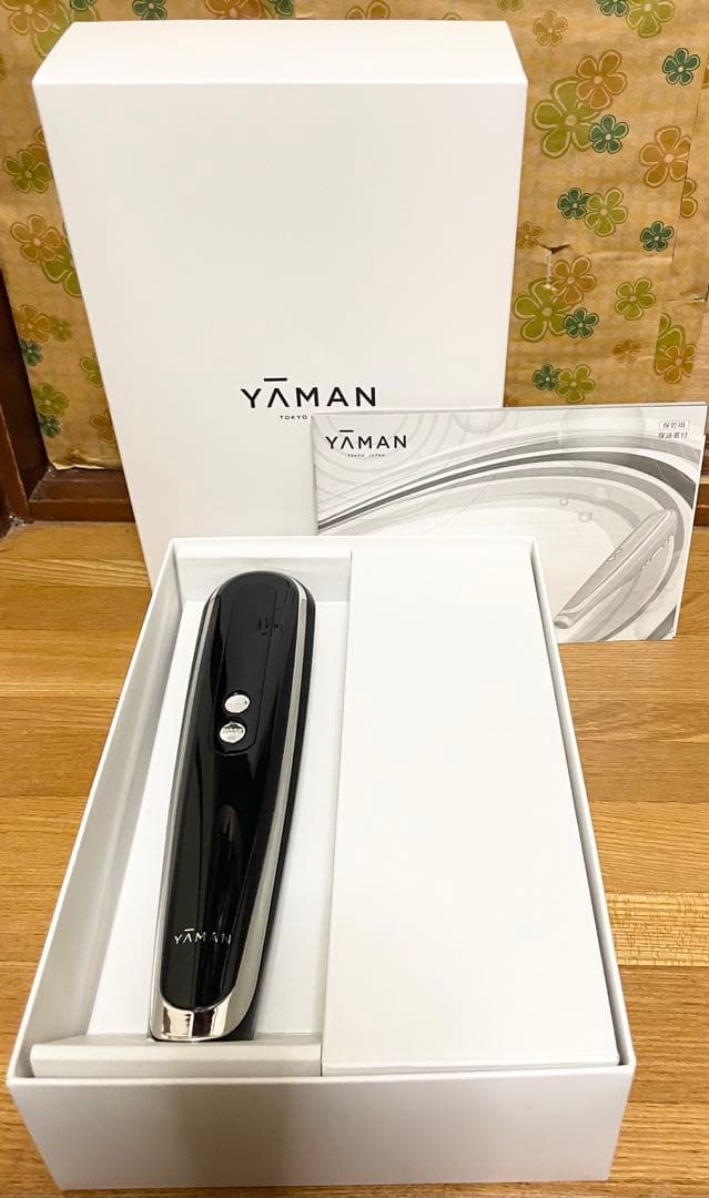 3回使用★【箱あり】YA-MANヤーマン キャビスパ360 HDS-100