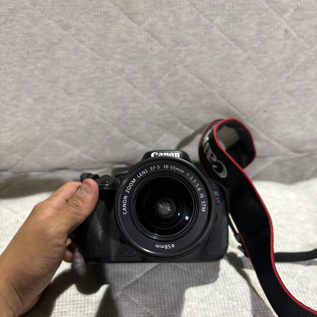 【ジャンク品】Canon EOS デジタル一眼レフカメラ