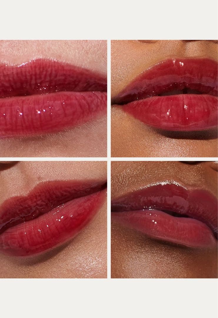 Rhode peptide lip tint/ラズベリージェリー