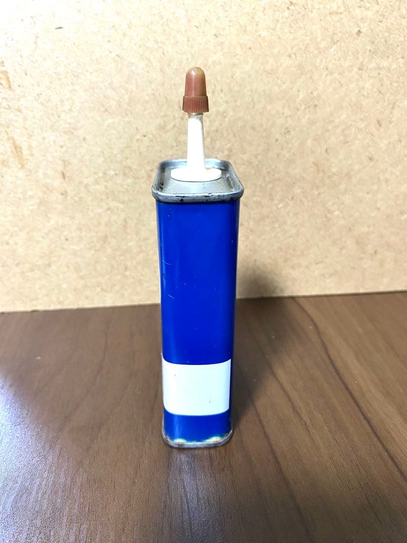 ヴィンテージ RPM オイル缶 1950s Chevron Handy Oil