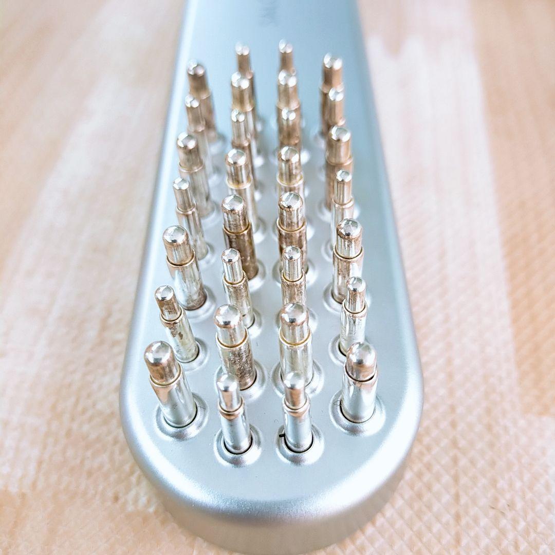 美品○付属品完備 サロニア リフト　ブラシ　SALONIA EMS