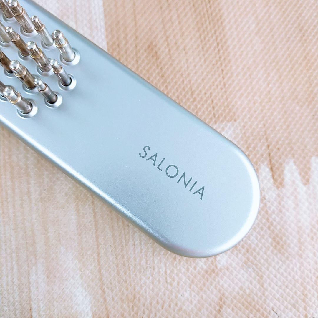 美品○付属品完備 サロニア リフト　ブラシ　SALONIA EMS