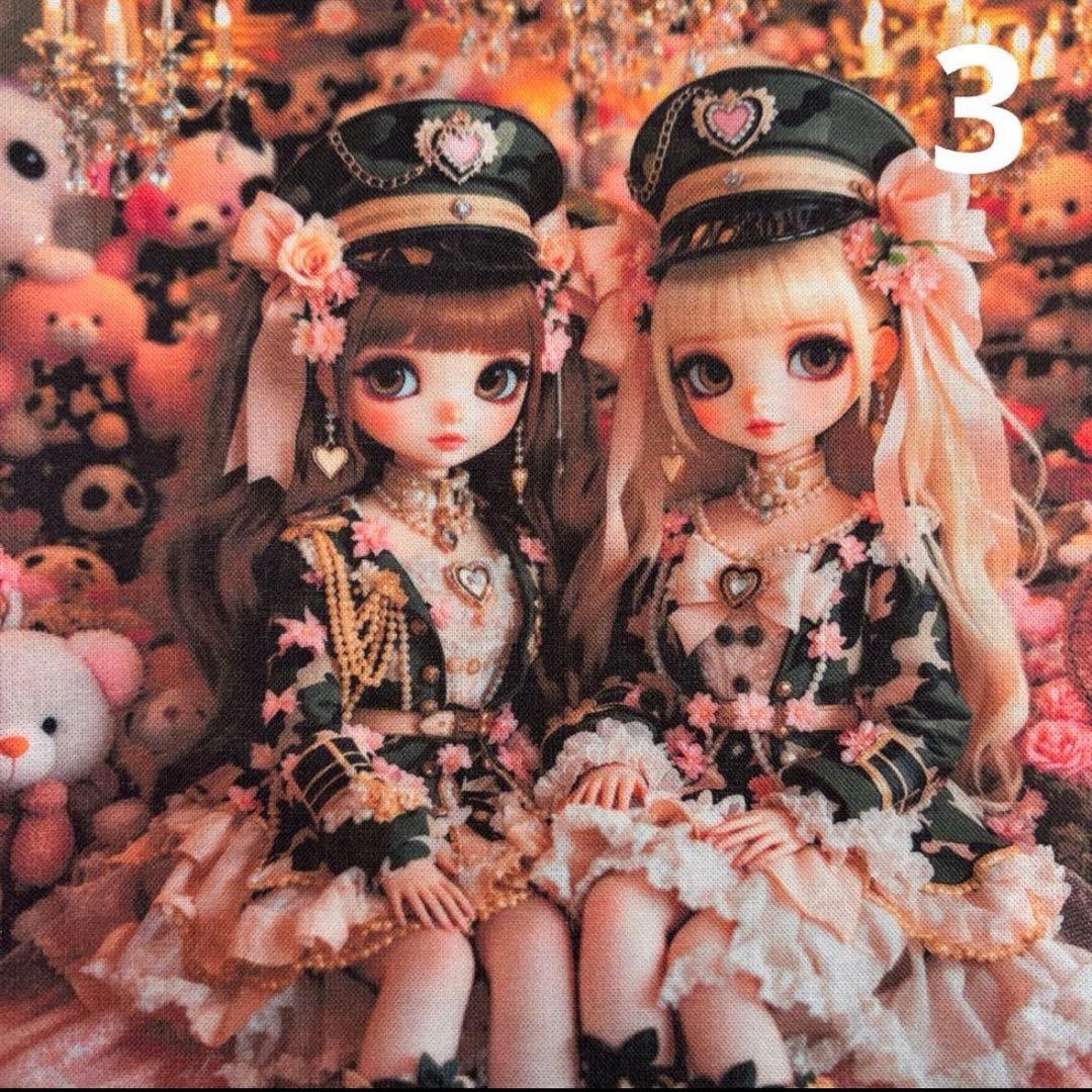 きゃんべる様オーダーページ51