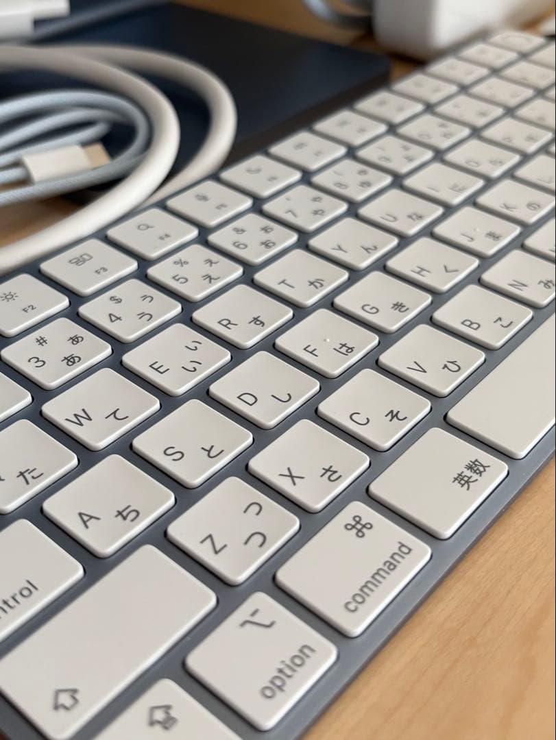 Apple iMac 24インチ M1 16GBメモリ 512GBSSD ブルー