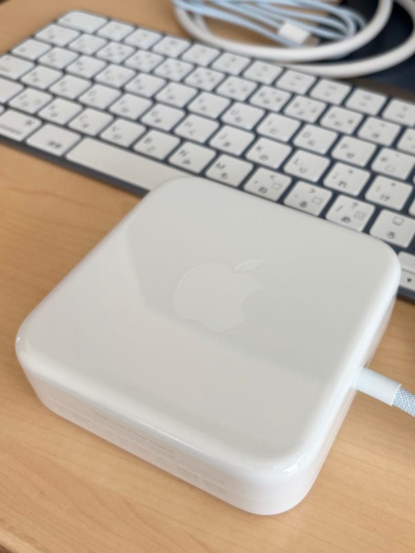 Apple iMac 24インチ M1 16GBメモリ 512GBSSD ブルー