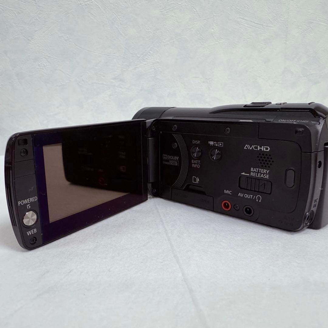 【美品・動作品】Canon ビデオカメラ iVIS HF M32 大容量64GB