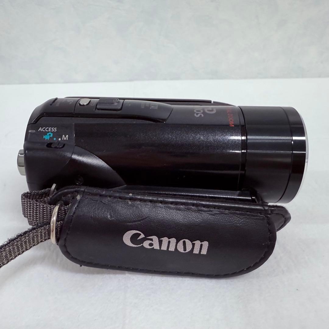 【美品・動作品】Canon ビデオカメラ iVIS HF M32 大容量64GB