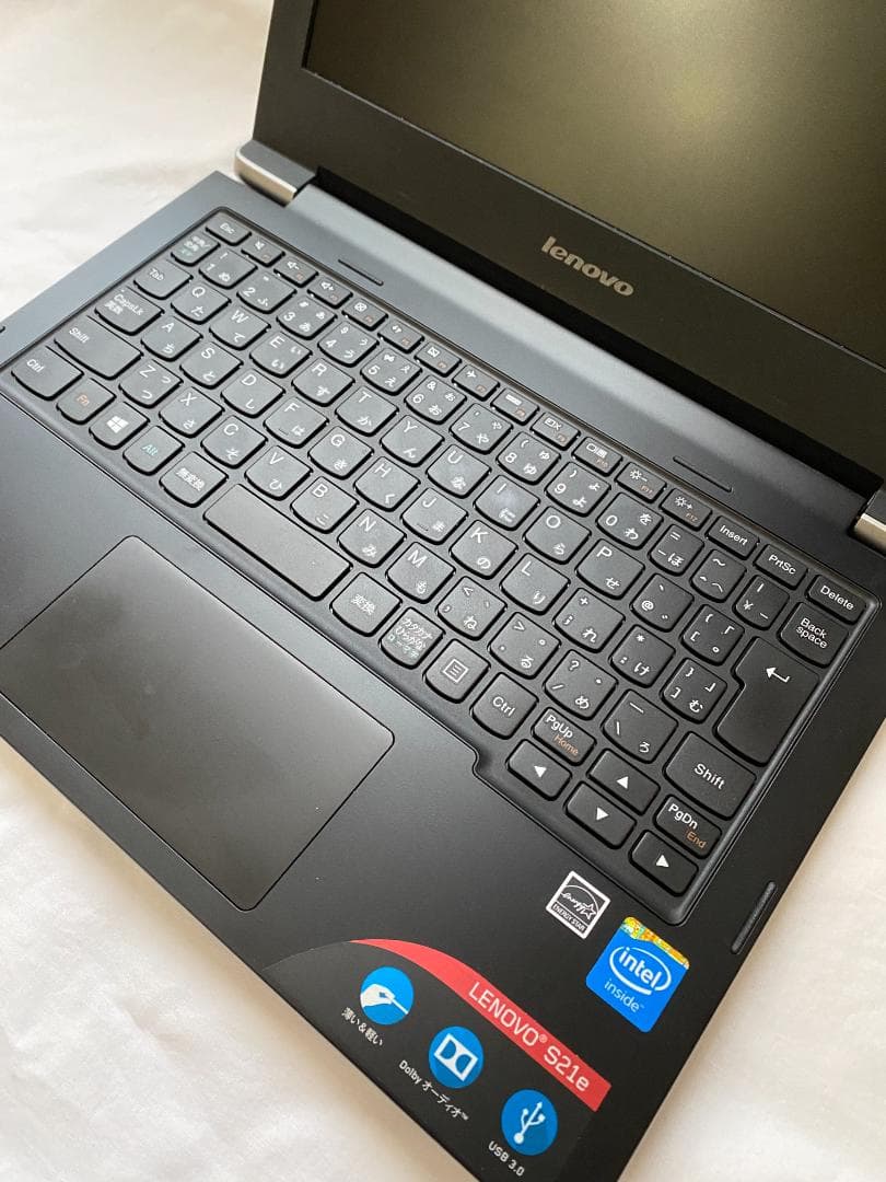 【Color3】Lenovo レノボ S21e-20 軽量ノートパソコン