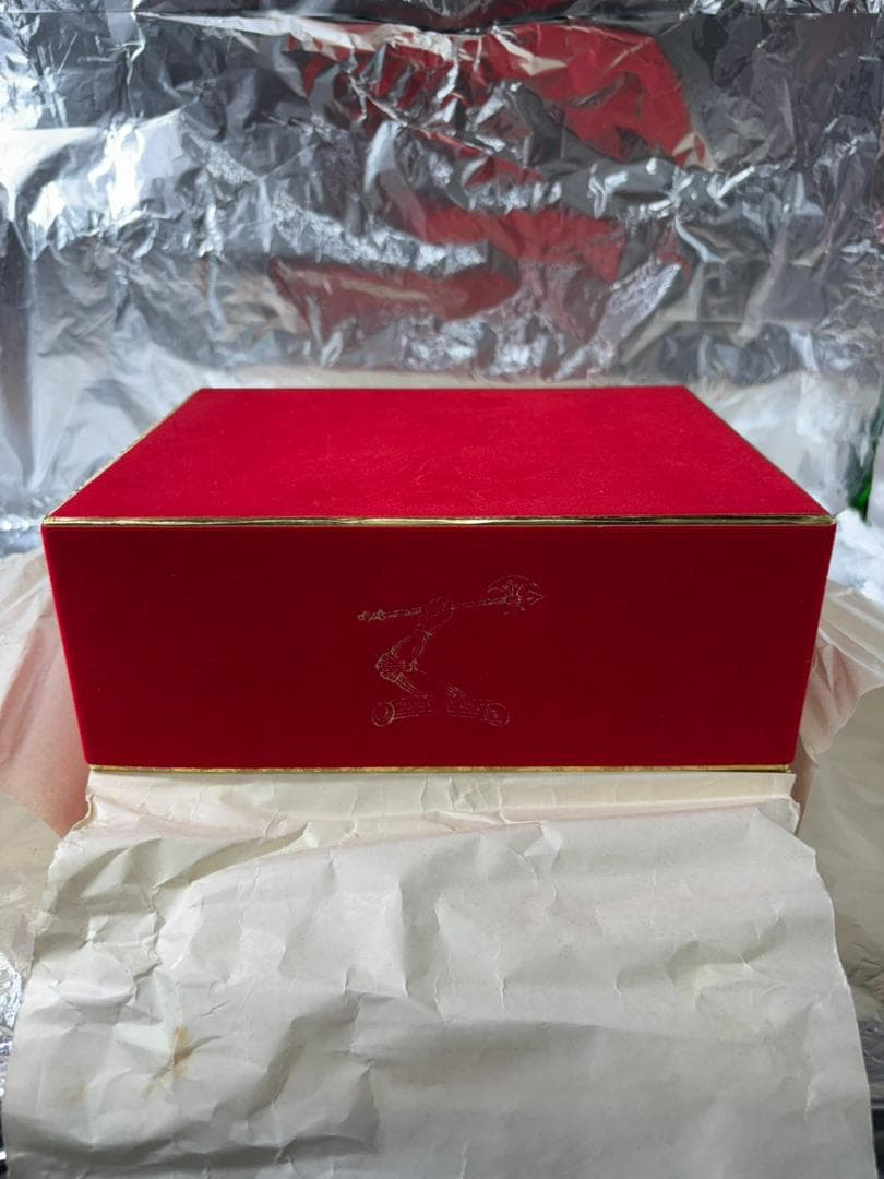 【未開栓】Hennessy NAPOLEON バレル リモージュ 樽型デキャンタ