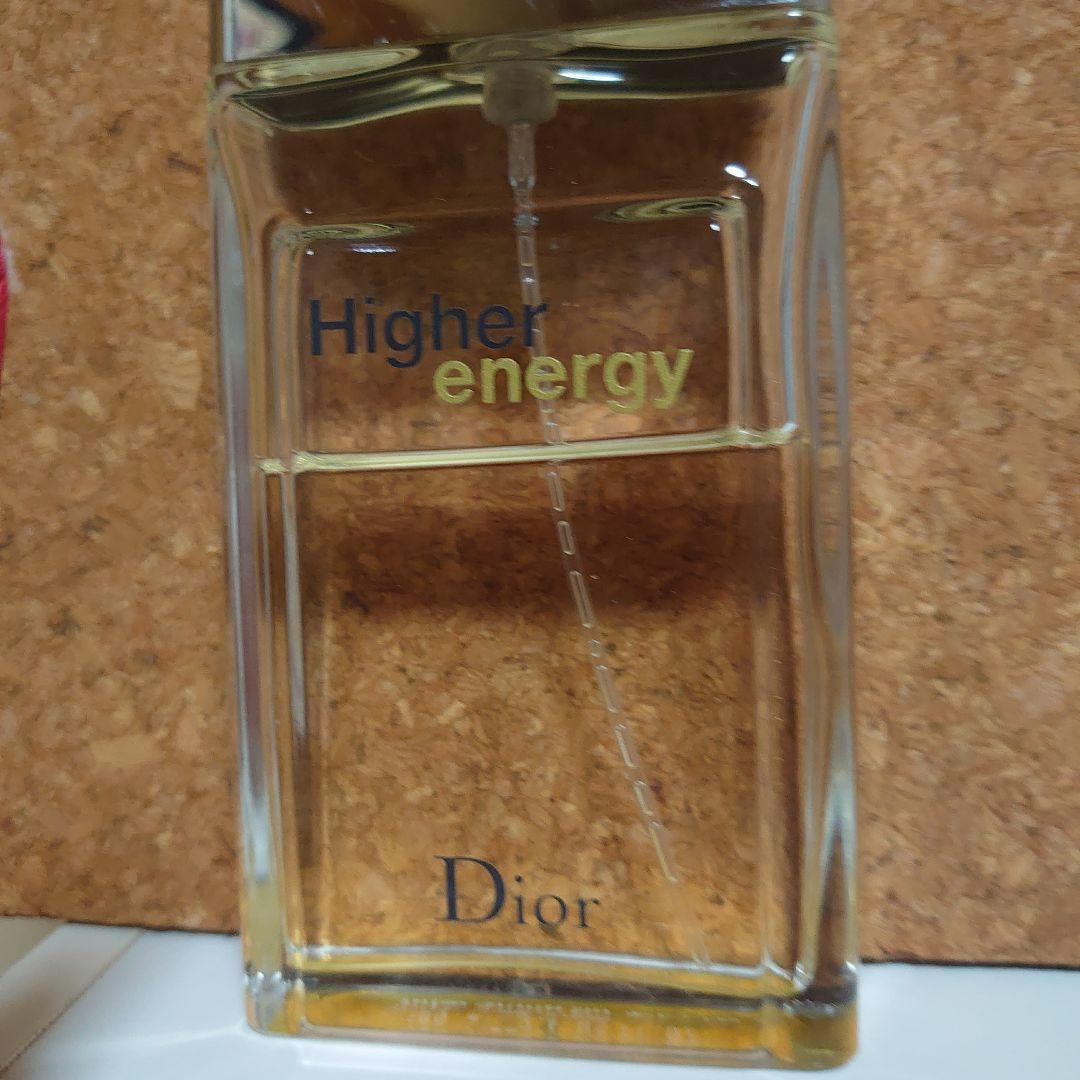 Dior Higher energy 香水１００ml