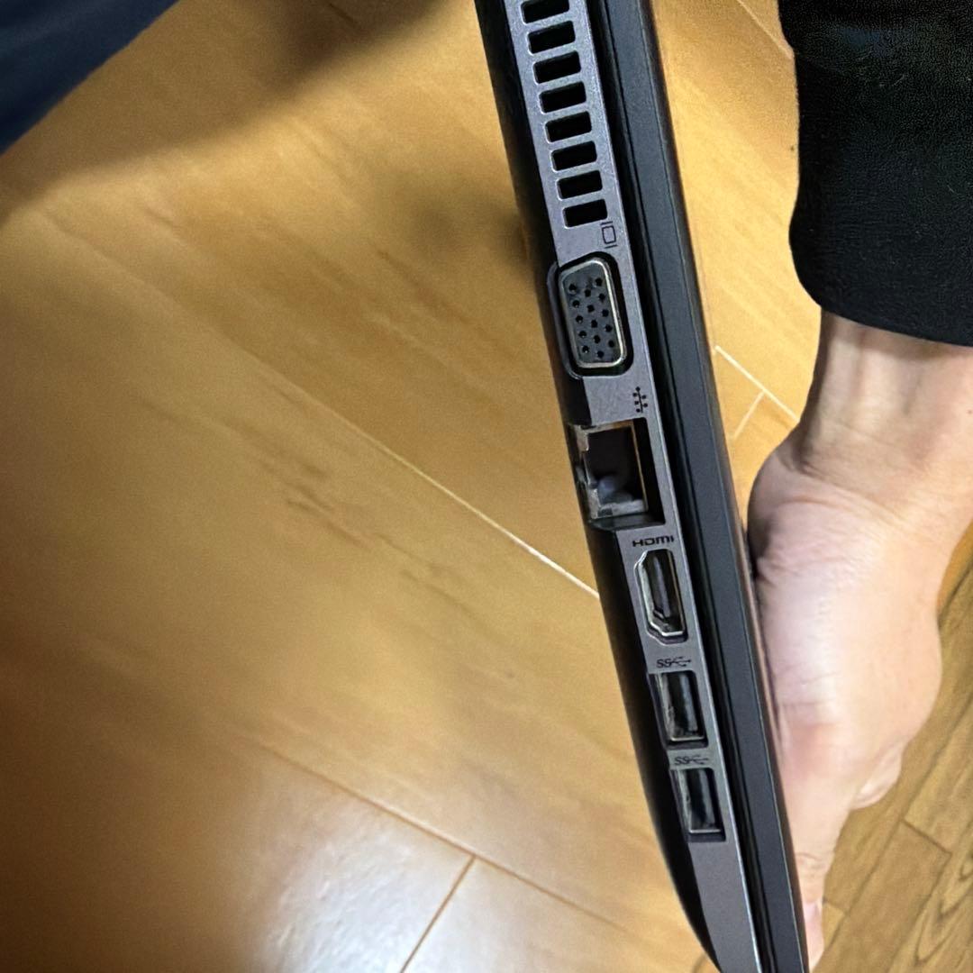 HP ノートPC シルバー ProBook 450 G2 Notebook