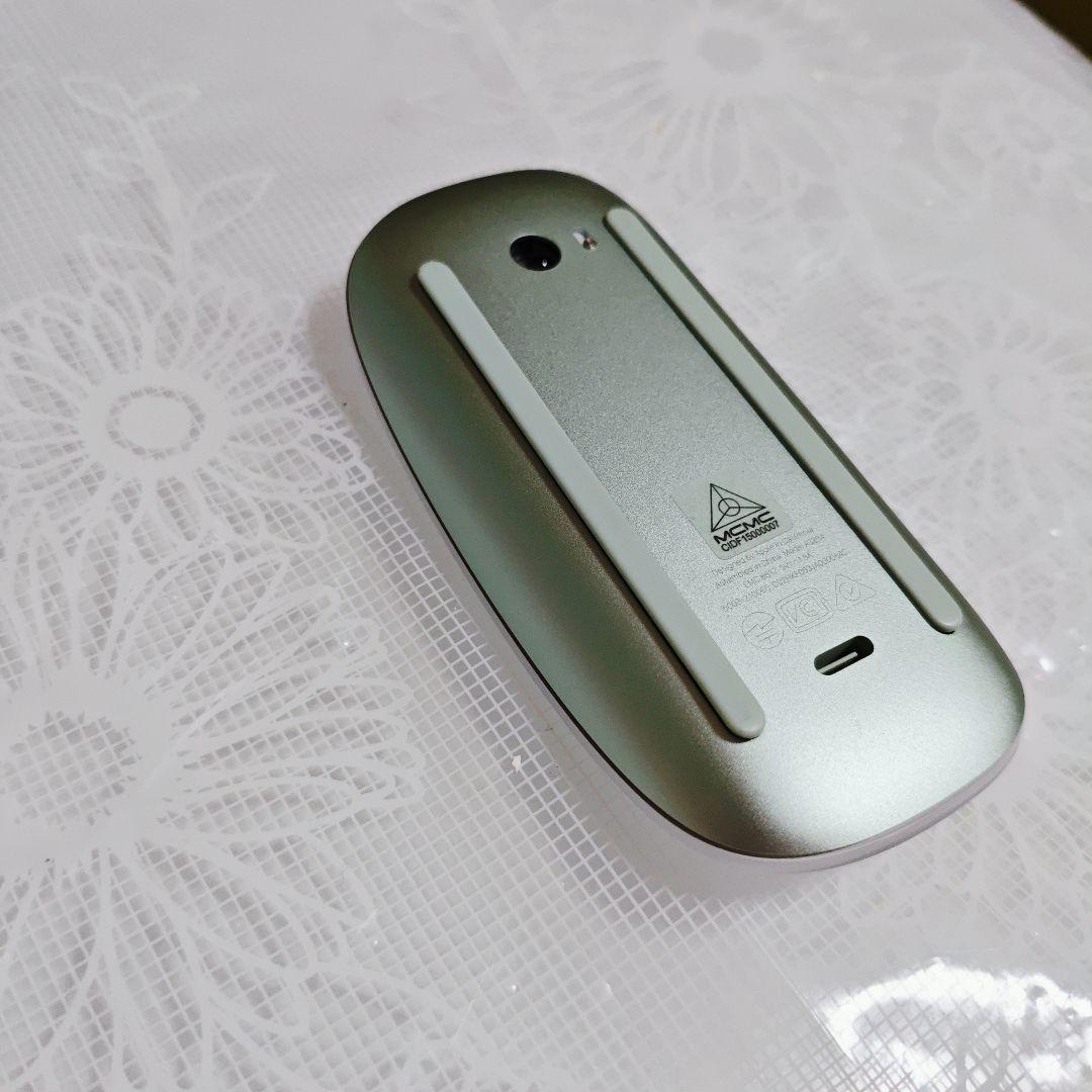 非売品 Magic mouse USB C 最新モデル Greene 色