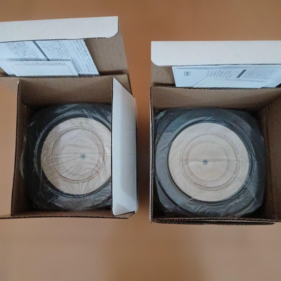 Fostex FE206En 20cm スピーカー 2個セット