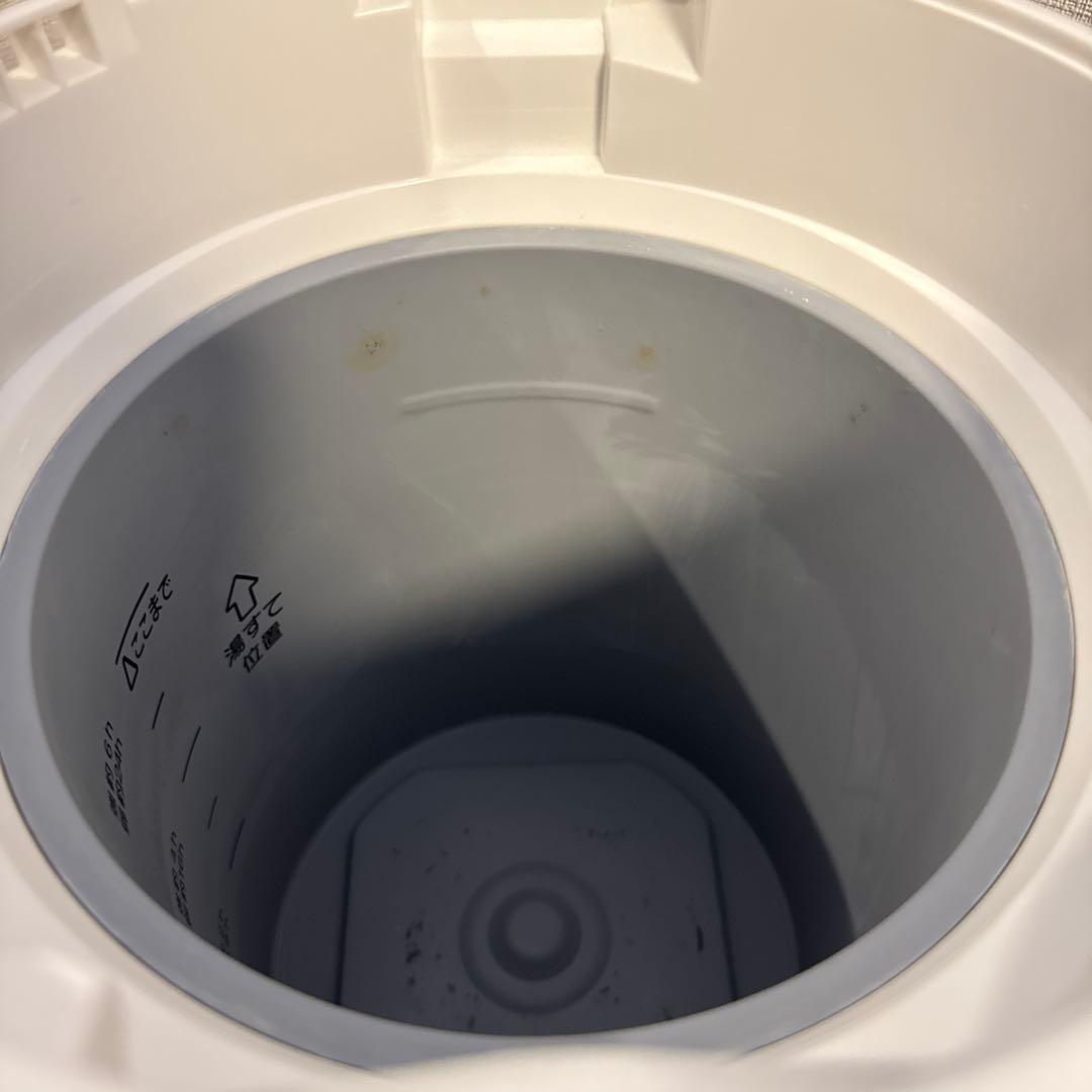 象印EE-RQ50 ホワイト加湿器