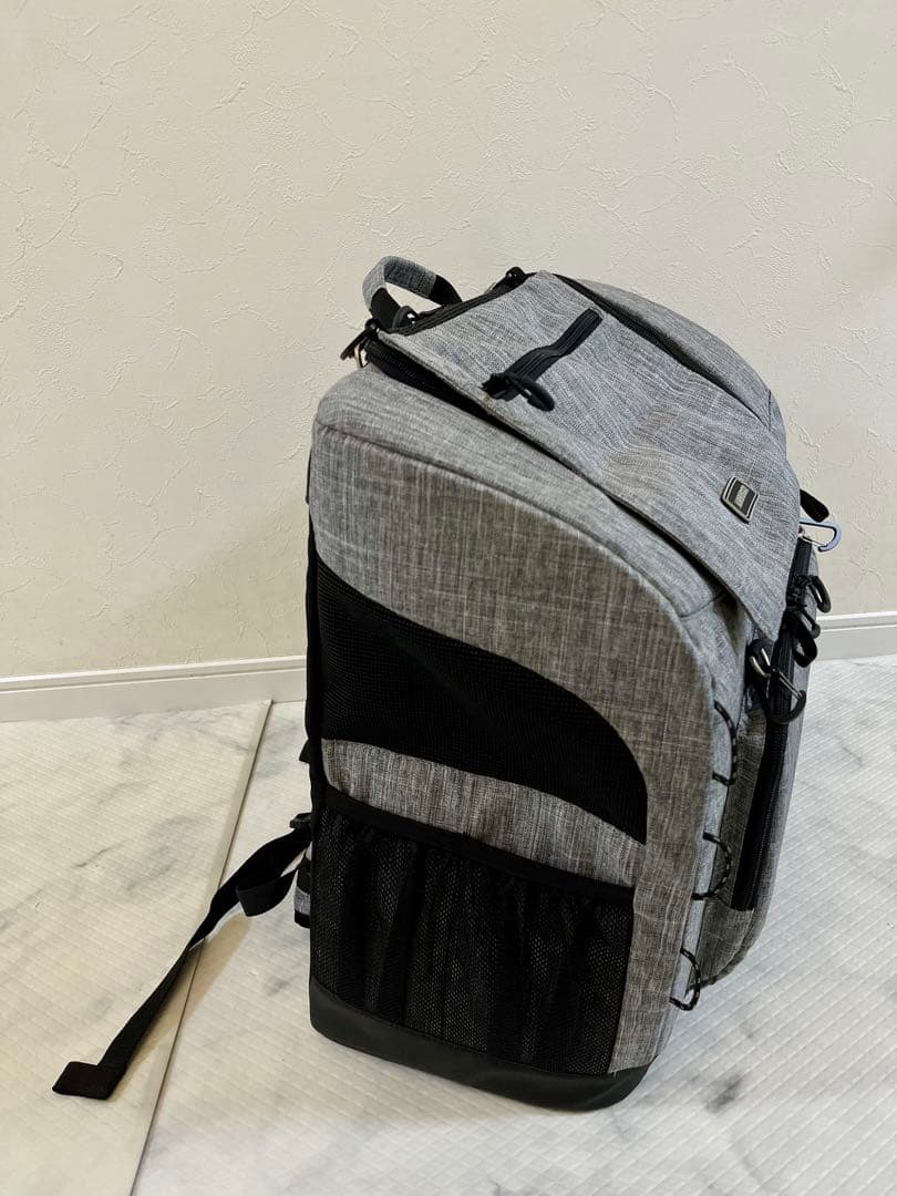 【正規品】エアバギー リュック 3Wayパックパックキャリー ワイドサイズ