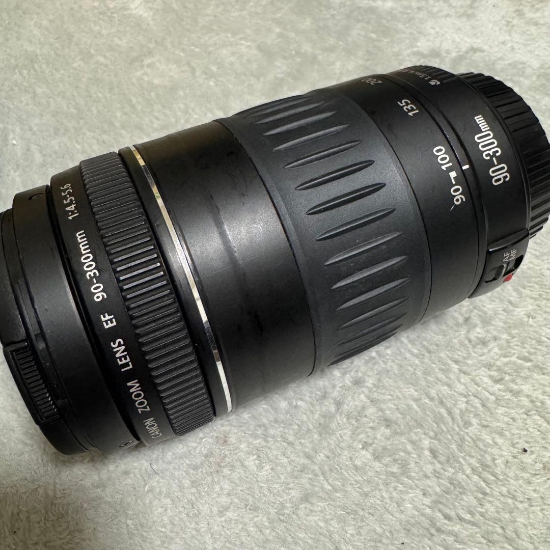 Canon kissx4 望遠レンズ セット おまけWiFiSDカード