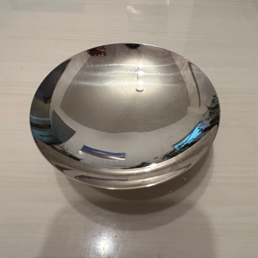 純銀 SILVER 銀杯 銀盃 ☆重量約95.9g☆刻印あり