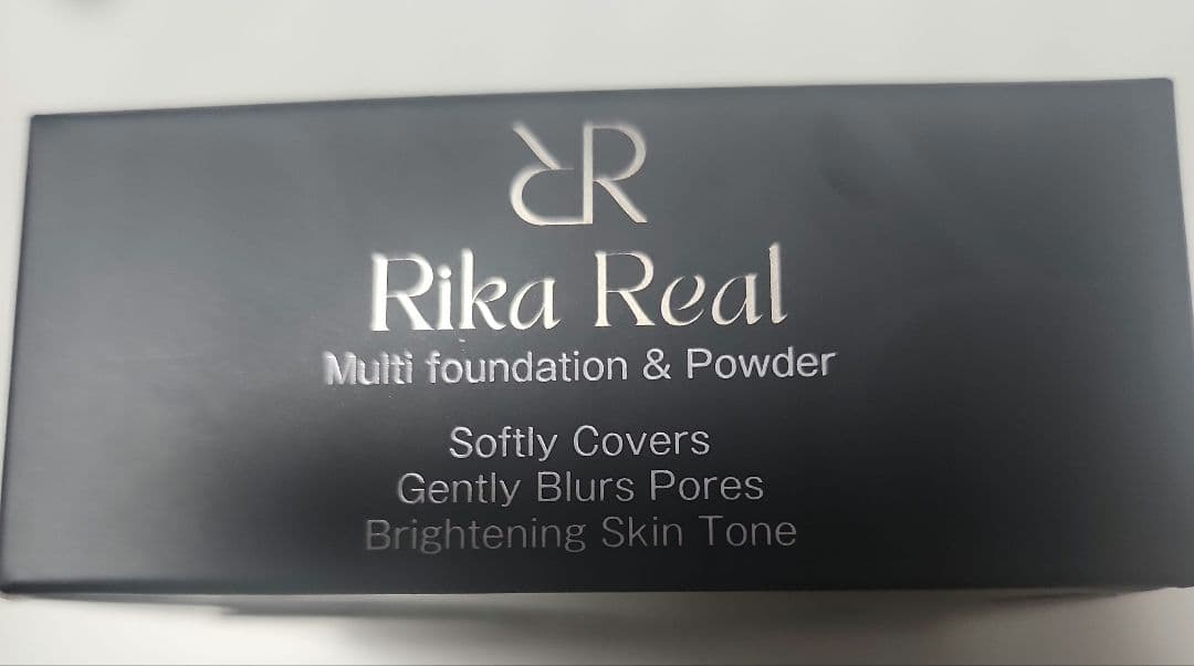 Rika Real マルチファンデーション & パウダー等 3点セット‼️