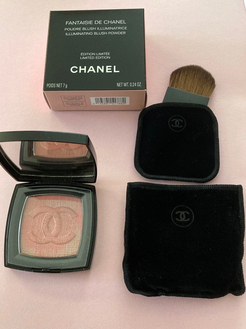 CHANEL シャネル ファンテジー ドゥ シャネル