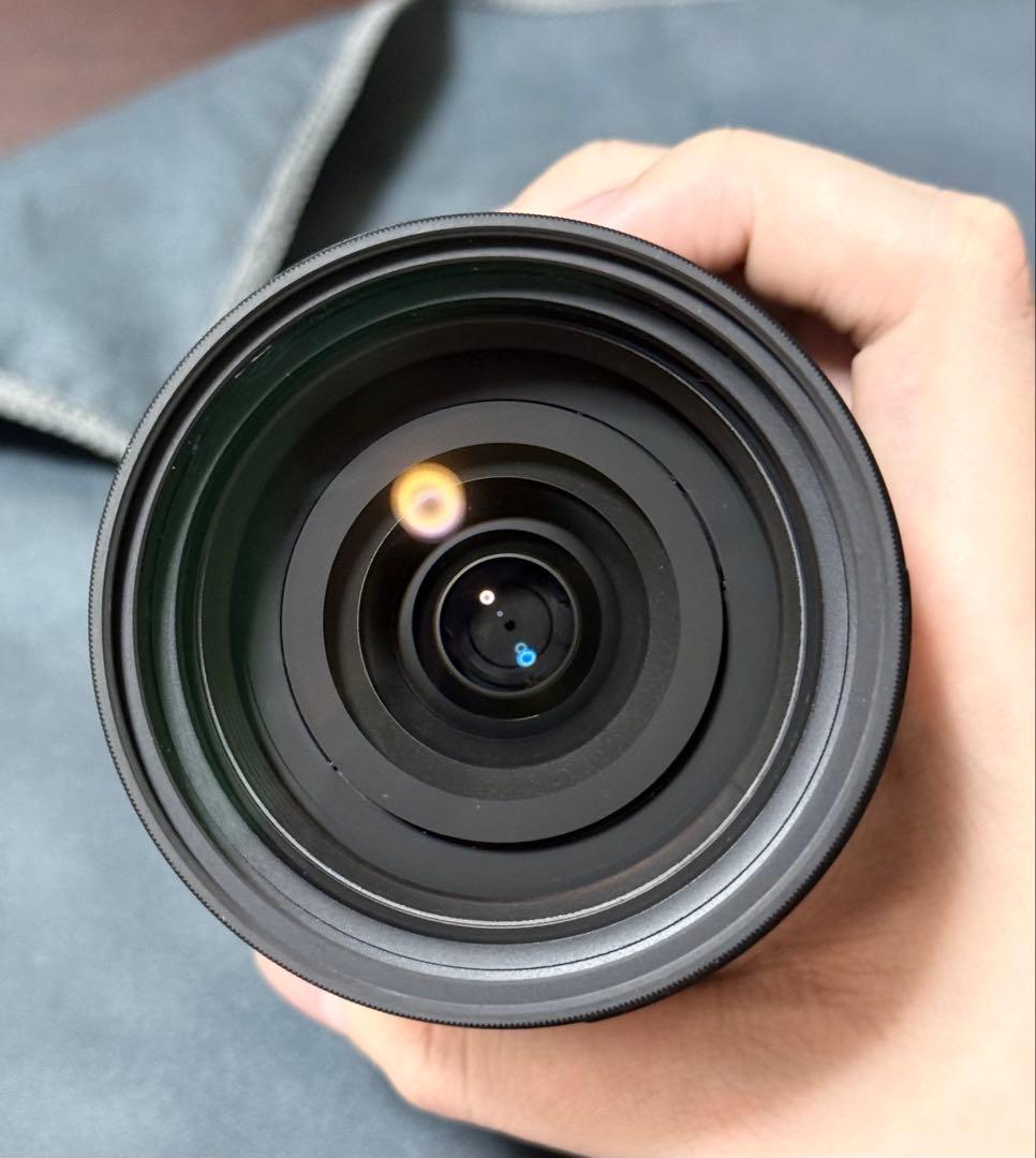 TAMRON 17-70mm f2.8 ソニーEマウント