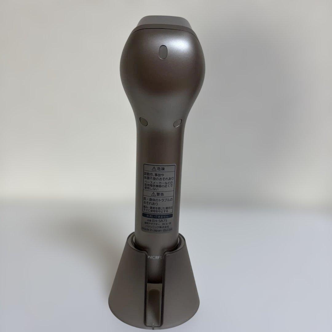 ⭐️ パナソニック・SONIC RF LIFT 美顔器 EH-SR75 ⭐️