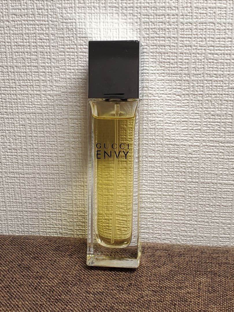 【ほぼ未使用】GUCCI ENVY 30ml 香水 廃盤商品
