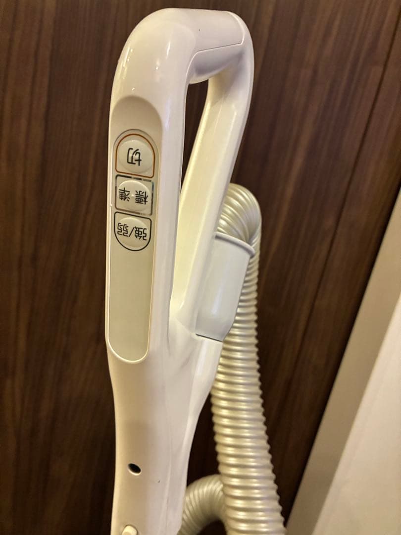 TOSHIBA 東芝 VC-PD8A 紙パック式掃除機 2015年製