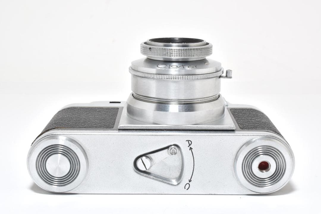 CLOSTER クロスター プリンセス 50mm F3.5 イタリア製カメラ