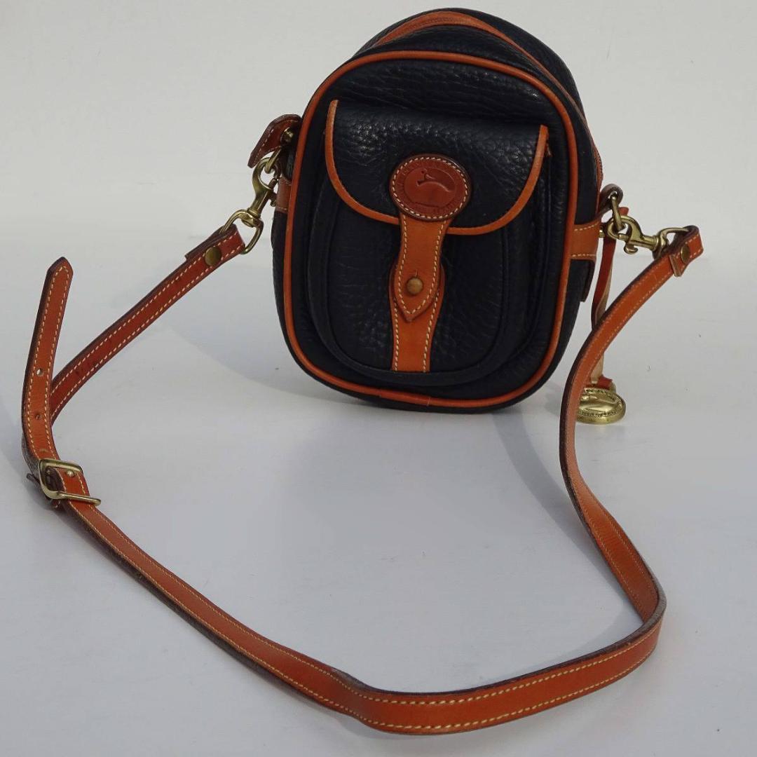 USA製ドゥーニーアンドバーク DOONEY&BOURKE ミニショルダーバッグ