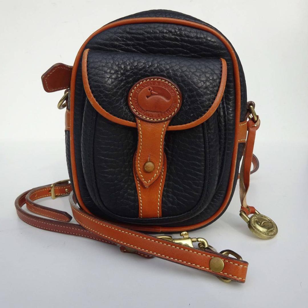 USA製ドゥーニーアンドバーク DOONEY&BOURKE ミニショルダーバッグ