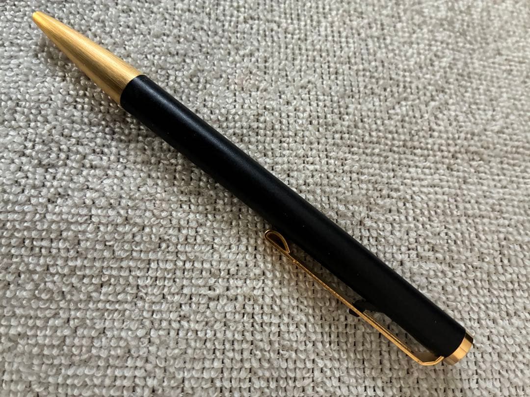 ◾️美品◾️MONT BLANC モンブラン◾️ハンマートリガー式ボールペン◾️