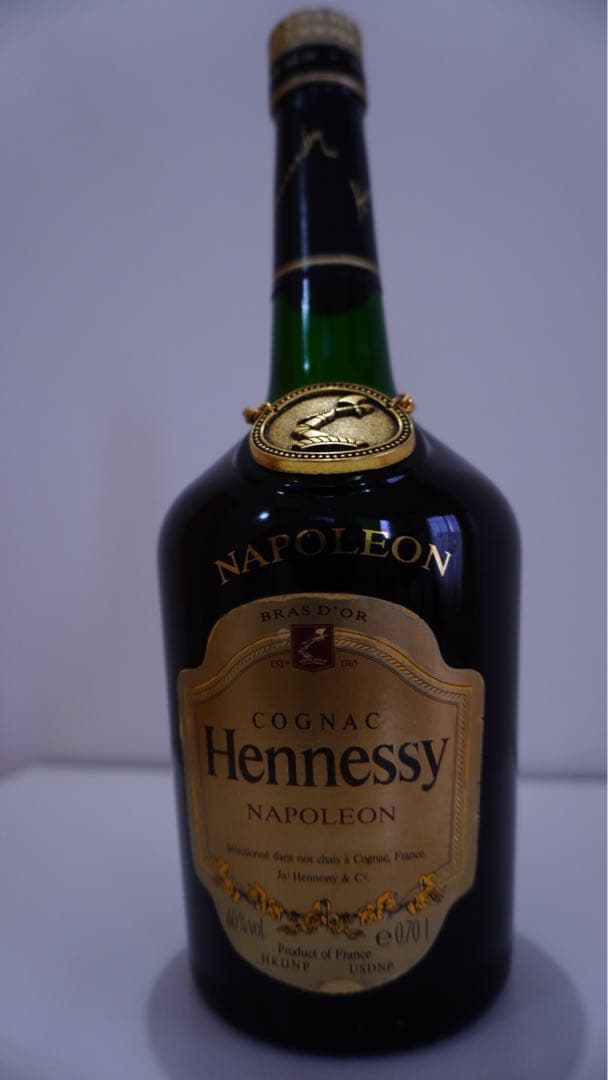 [未開封、箱あり] Hennessy Napoleon コニャック 700ml