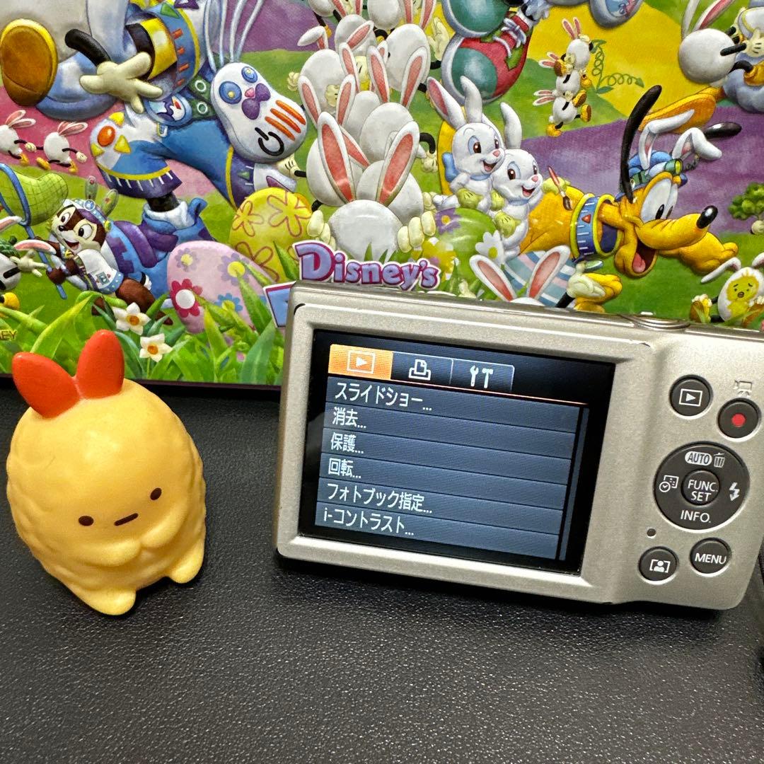 キヤノン Canon IXY 200 動作確認済　中古品