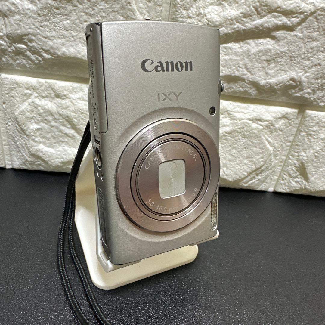 キヤノン Canon IXY 200 動作確認済　中古品