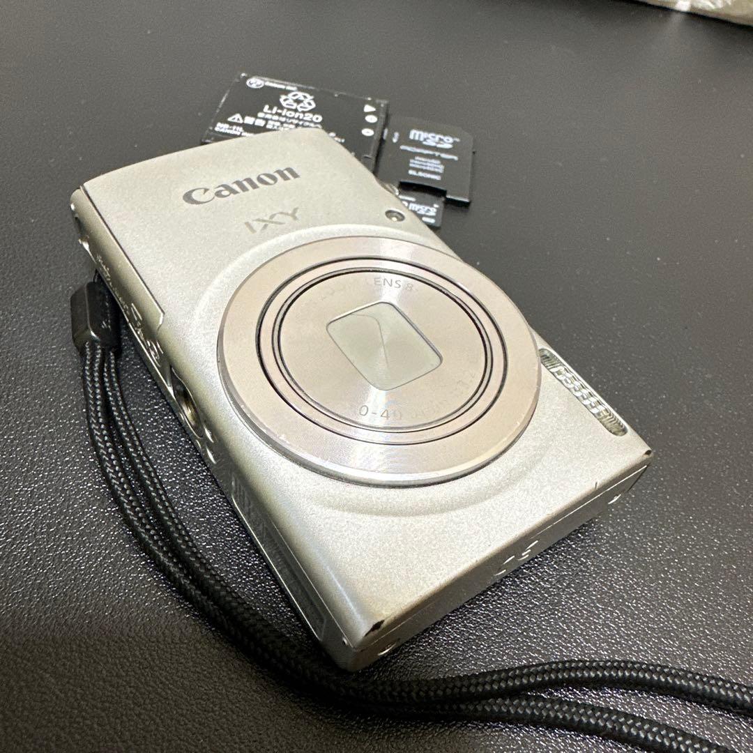 キヤノン Canon IXY 200 動作確認済　中古品