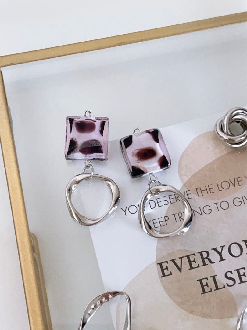 152.ピアスまとめ売り　ハンドメイドピアス