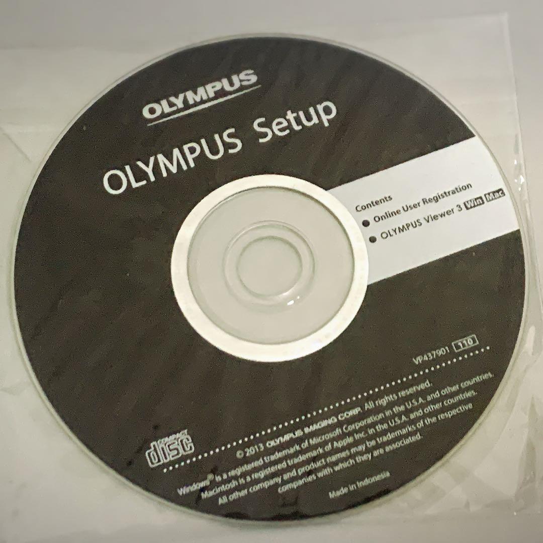 OLYMPUS STYUS SH-60デジタルカメラ シルバー