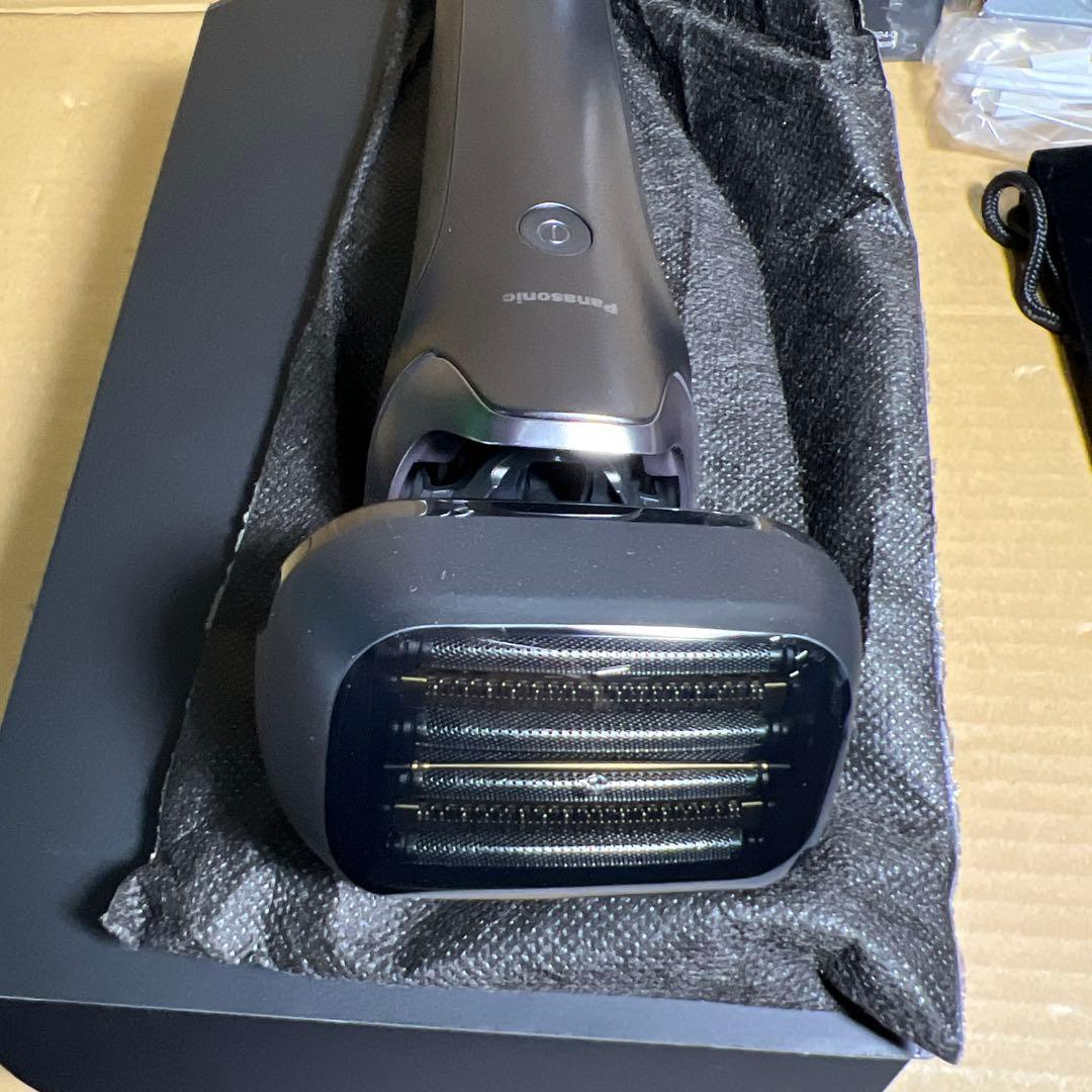 パナソニック シェーバー ラムダッシュ PRO 電動　ES-L650U-K