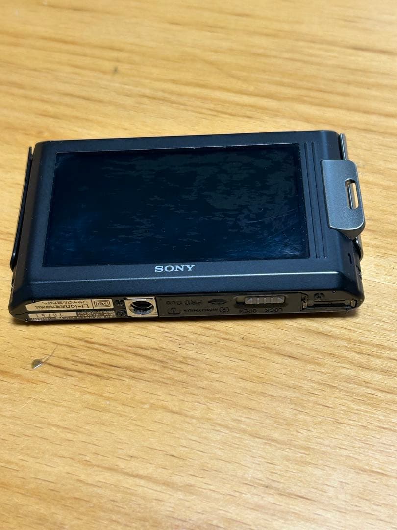 SONY Cyber-shot DSC-T90 美品