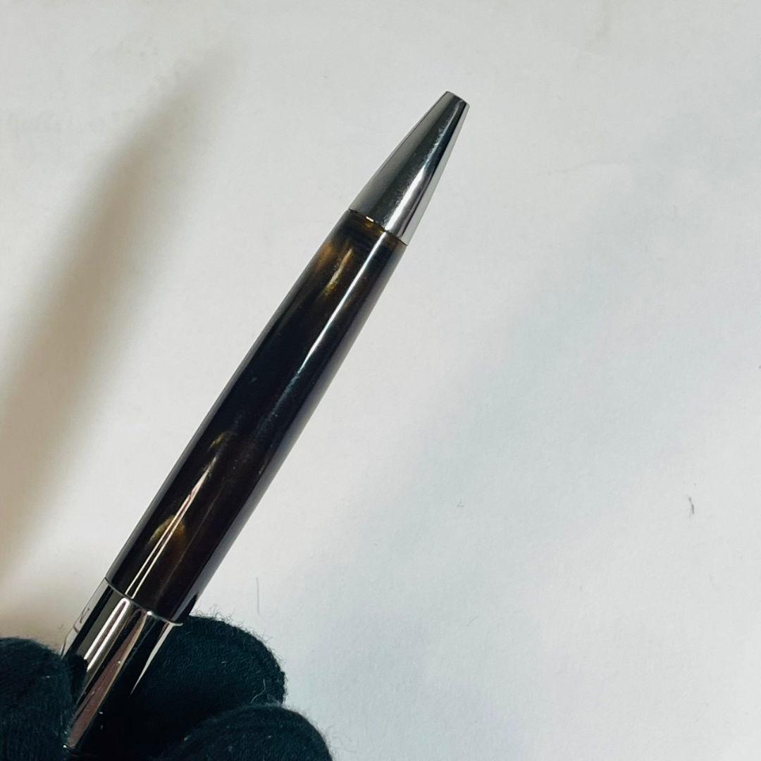 ROMEO NO.3 ボールペン イタリアングレー 細軸
