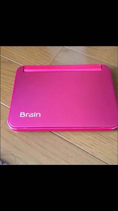 電子辞書 brain