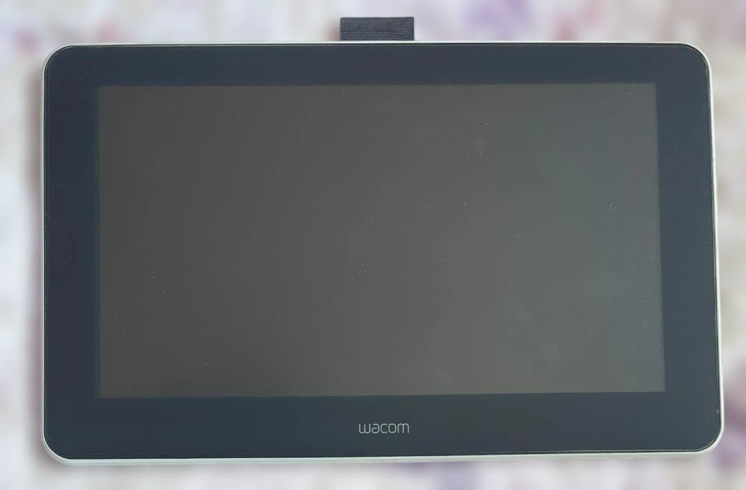 液タブ・ペンタブ Wacom One Creative Pen Display