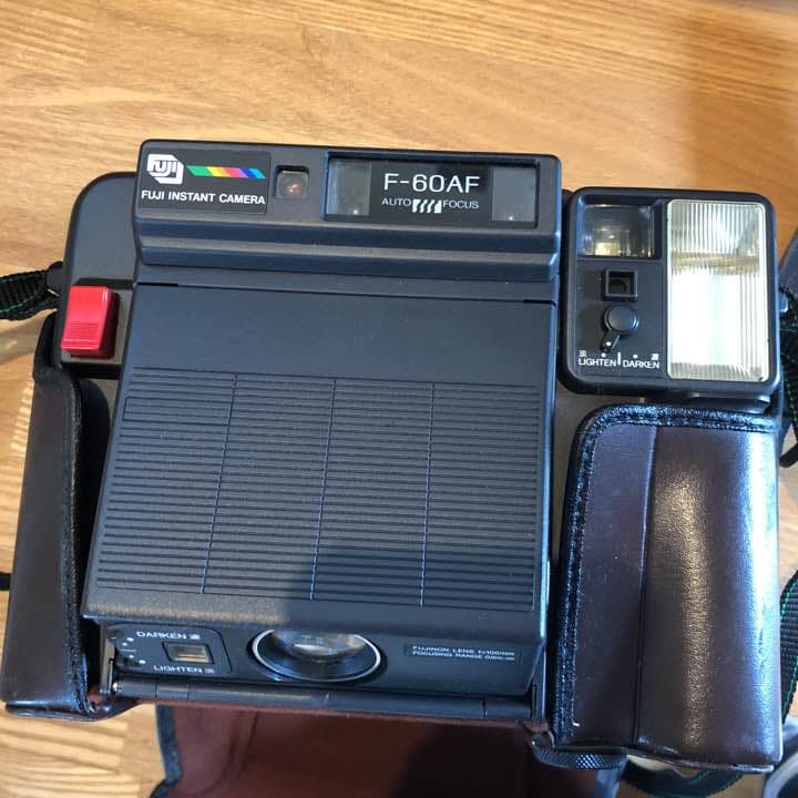 富士フイルム F-60AF