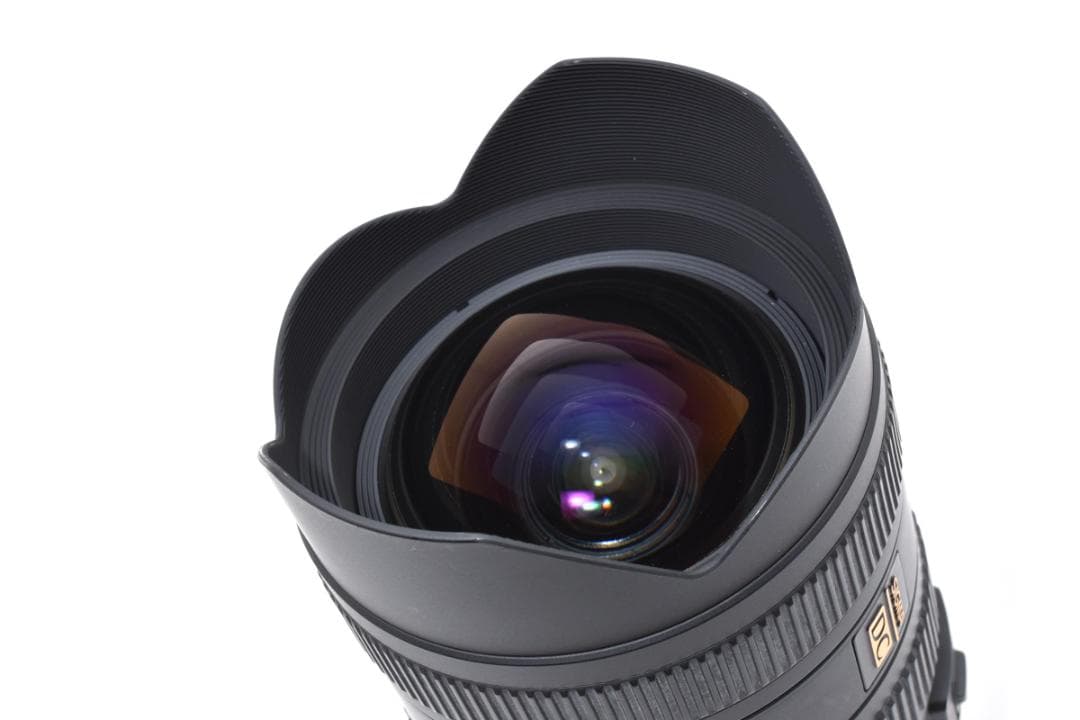【美品】 シグマ 8-16mm HSM DC レンズ #2755346