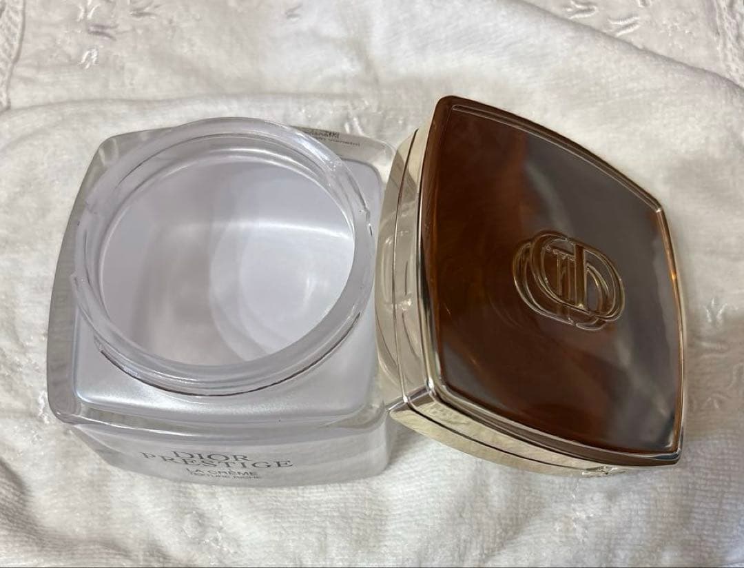 Dior プレステージ ラ クレーム リッシュ N 50ml